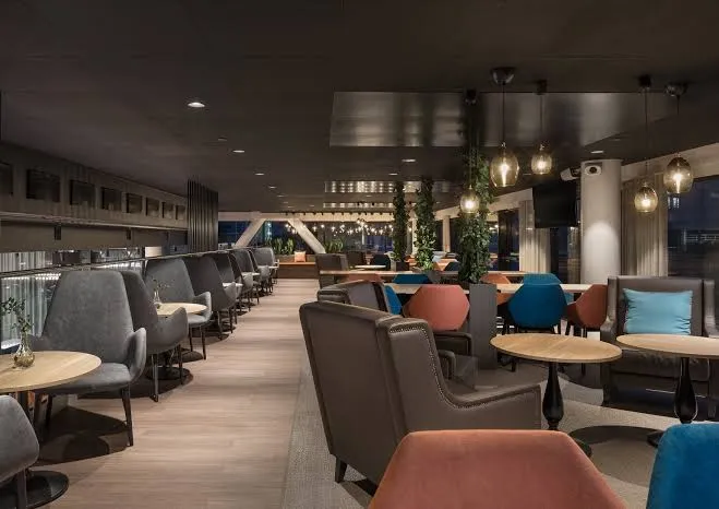 Original Sokos Hotel Kupittaa, Turku interior view