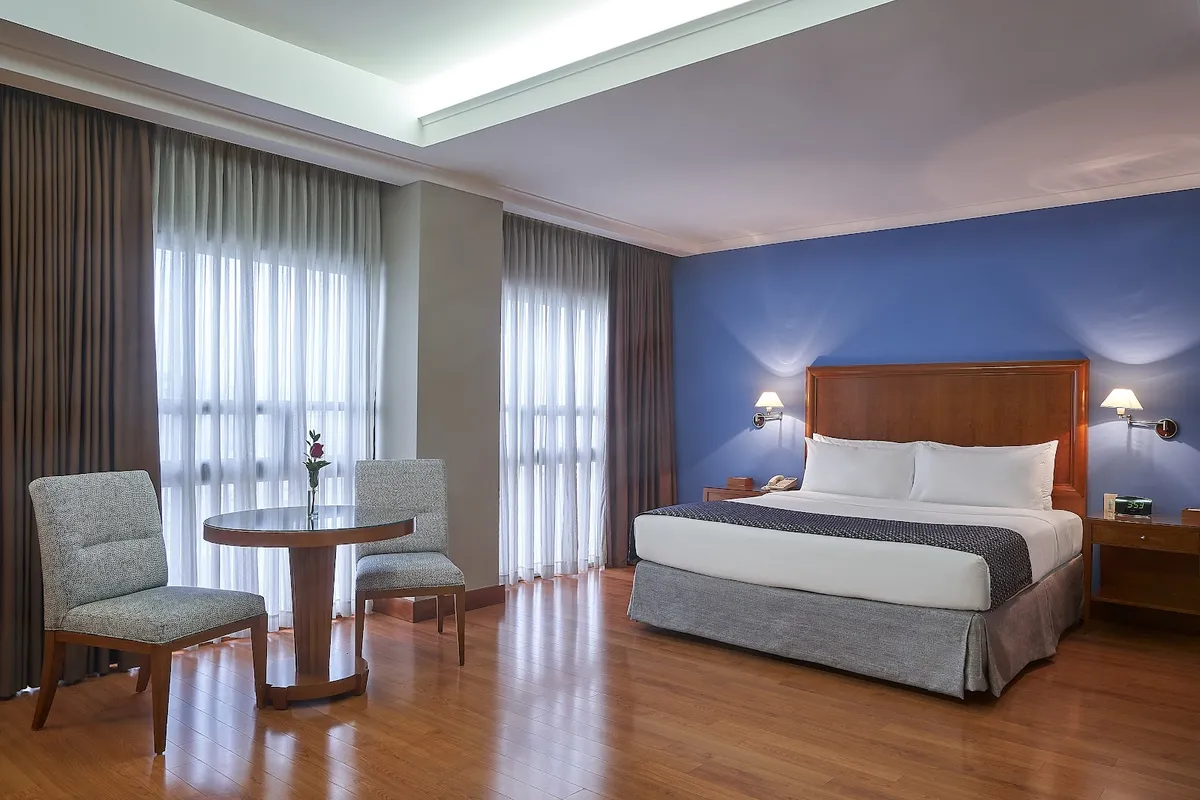 Oro Verde Guayaquil, Guayaquil interior view
