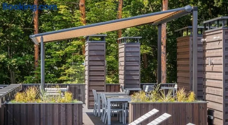 Osobnyak, Jurmala interior view