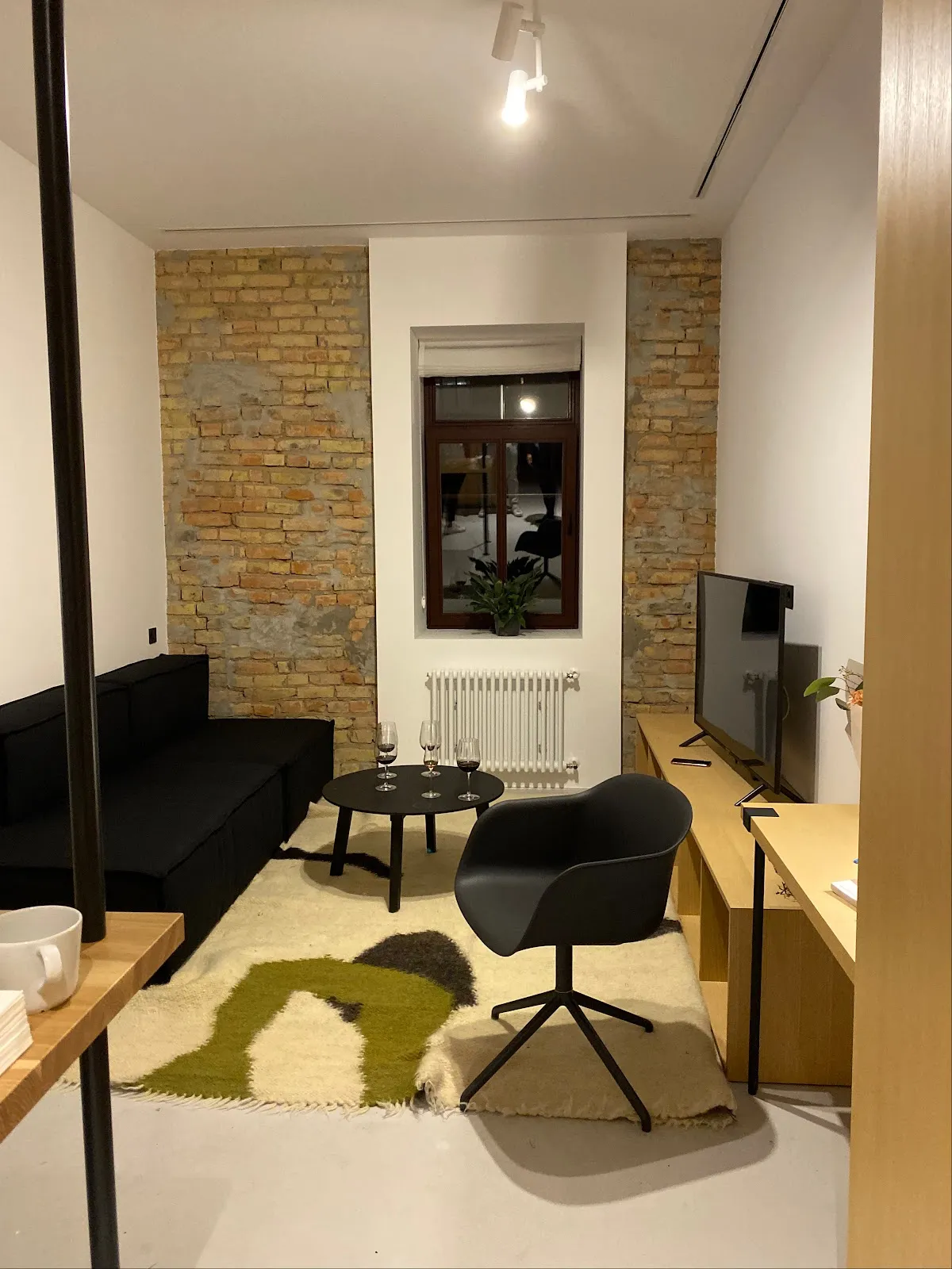 OwnTown Apart Hotel, Kyiv interior view