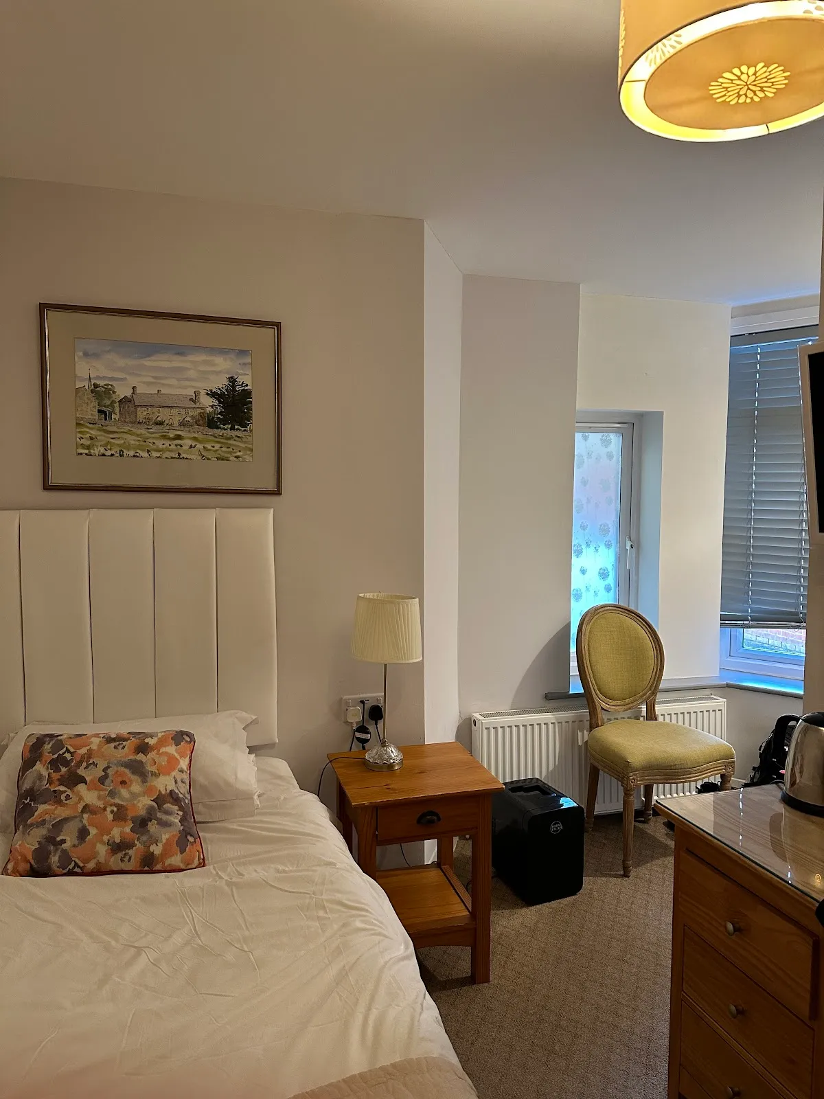 Oxford Guest House, Oxford interior view