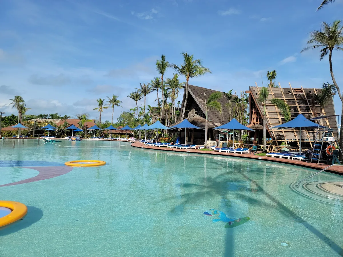 Pacific Islands Club Guam, Hagatna interior view