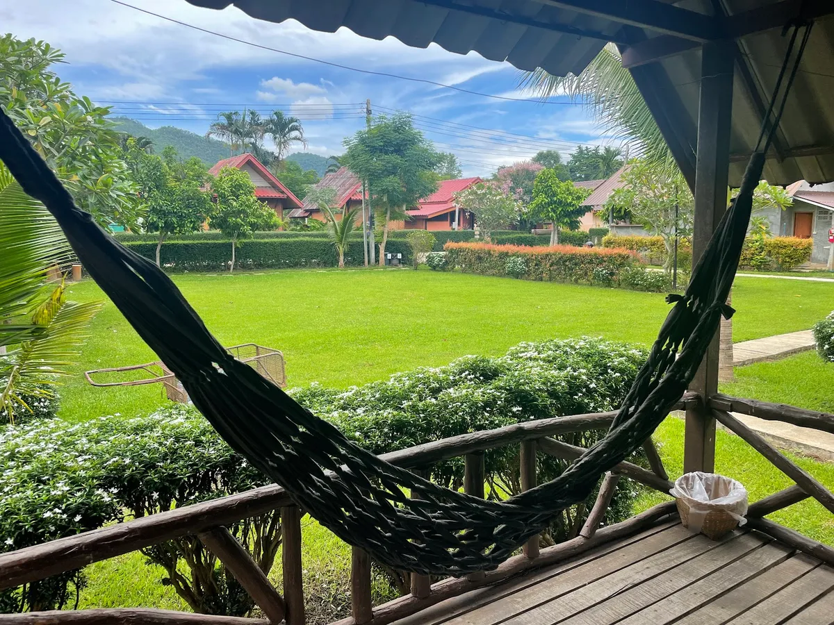 Pai Nam Now, Pai interior view