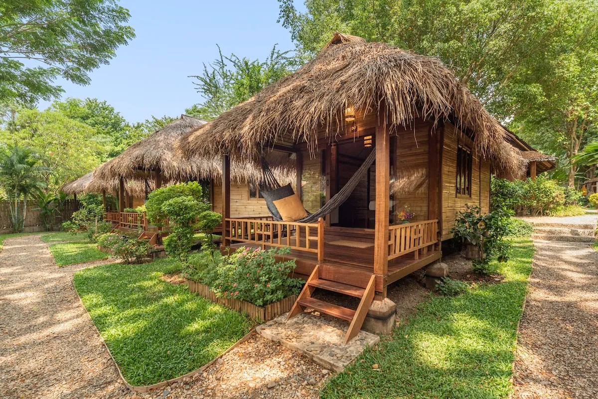 Pai Village Boutique Resort, Pai interior view
