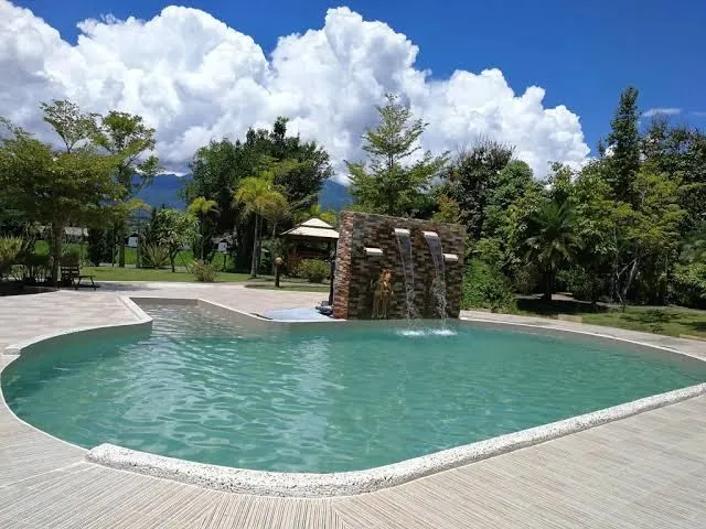 PaiMyGuestResort, Pai interior view