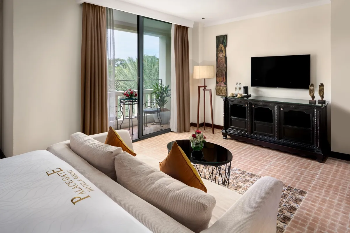 Palace Gate Hotel & Resort by EHM, Phnom Penh interior view