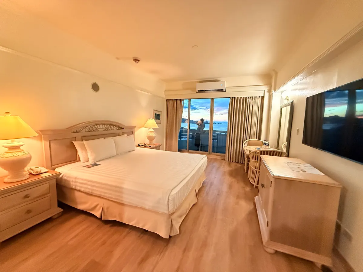 Palasia Hotel Palau 帛琉大飯店, Koror interior view