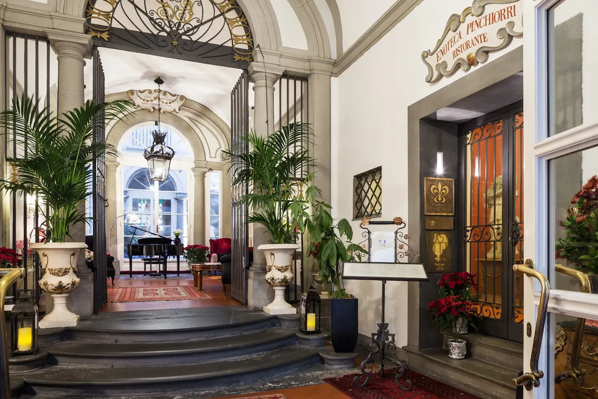 Palazzo Firenze by Baglioni Hotels & Resorts, Florence interior view