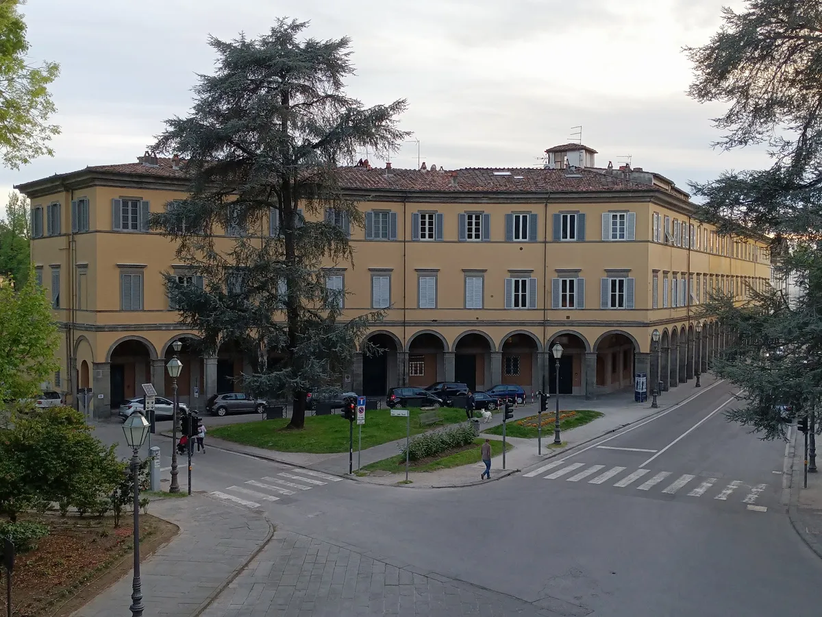 Palazzo Froussard B&B and Living, Lucca interior view