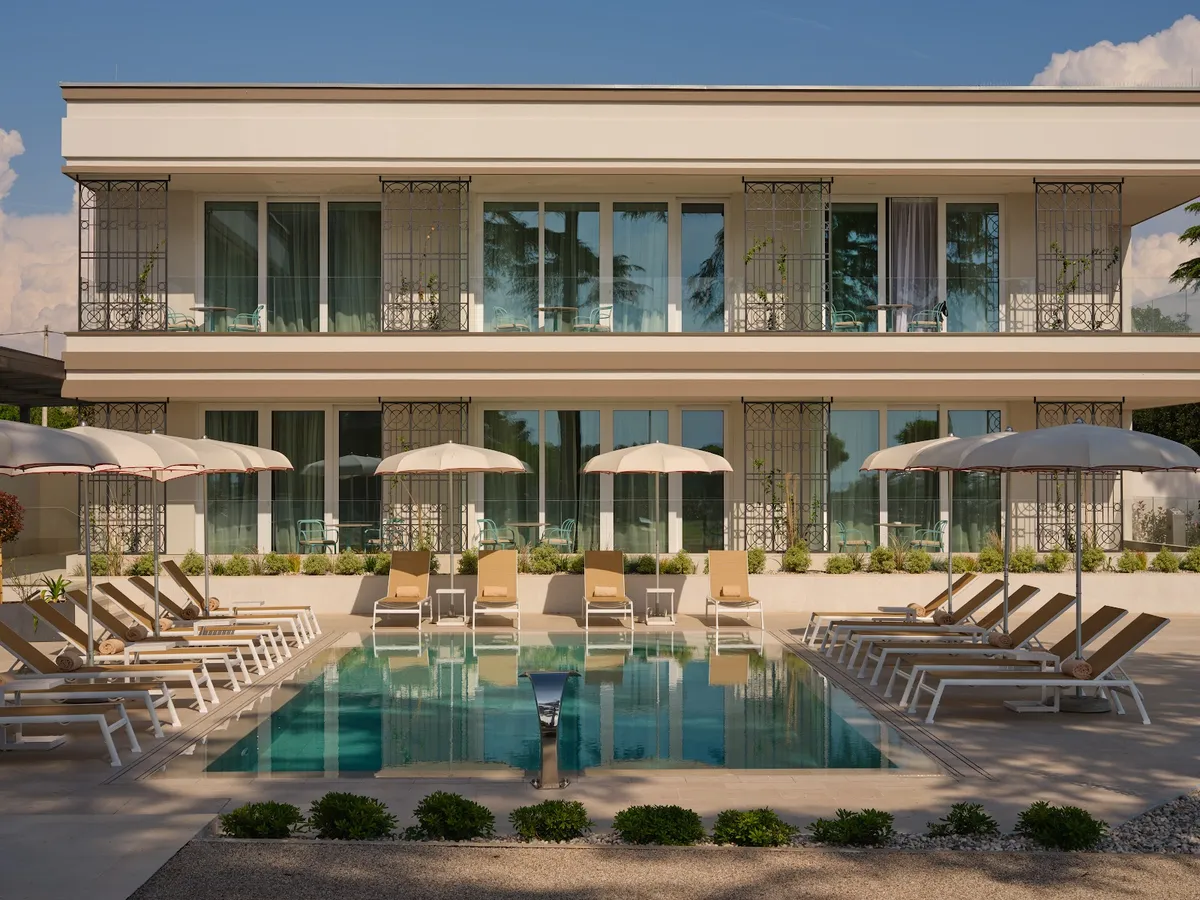 Palazzo Rainis Hotel & Spa, Istria interior view