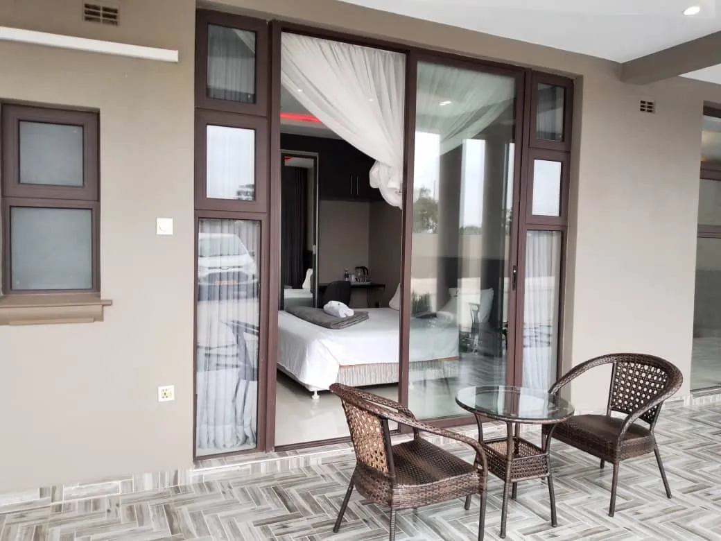 Palmview Guest Lodge, Masvingo interior view