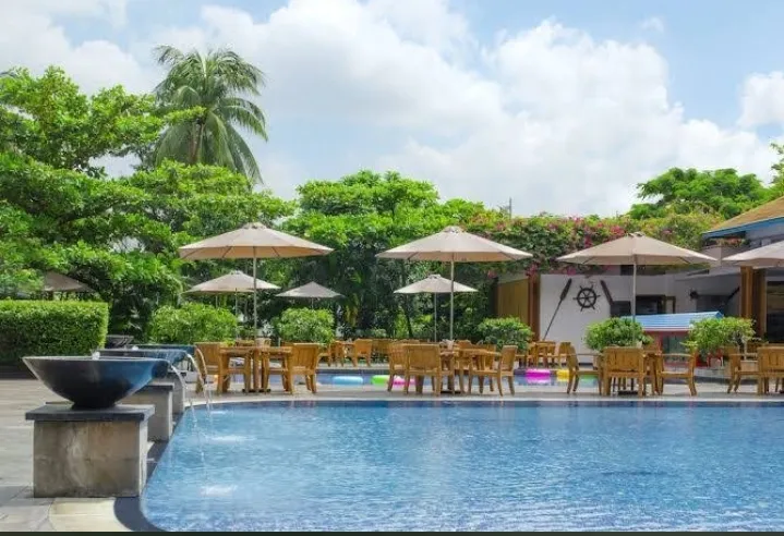 Pan Pacific Sonargaon Dhaka, Dhaka interior view