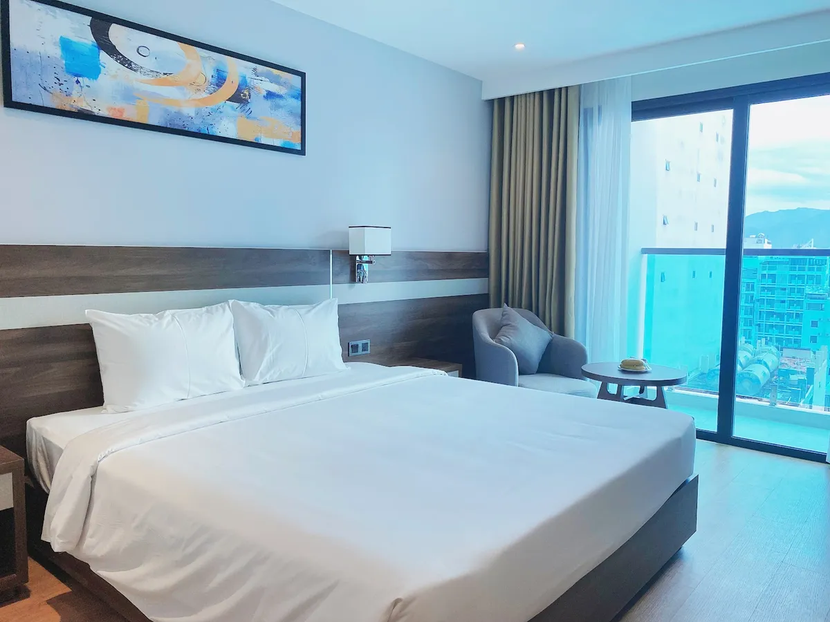 Panama Nha Trang Hotel, Nha Trang interior view