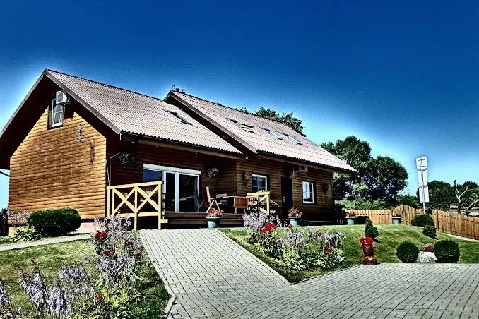 Panorama Hostel, Trakai interior view