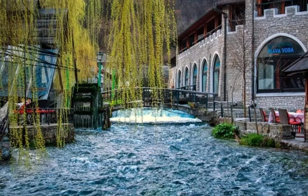 Panorama Travnik, Travnik interior view