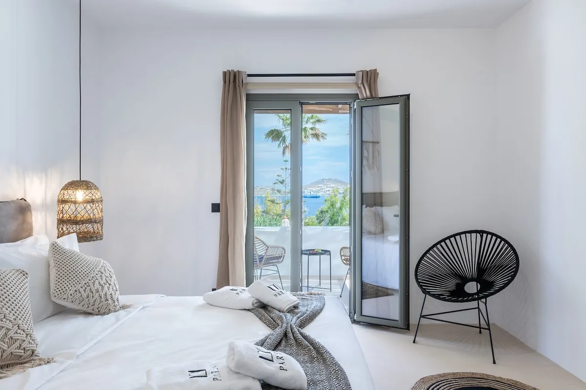 PAREA Paros - Adults Friendly, Paros interior view