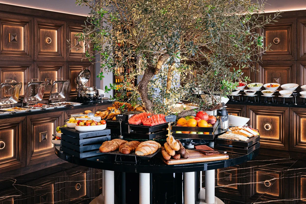 Paris Hotel Yerevan, Yerevan interior view
