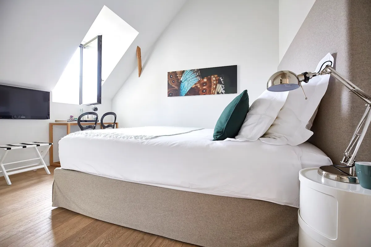 Park 7, luxury B&B, Boutique Hotel , 4 stars, Leuven interior view