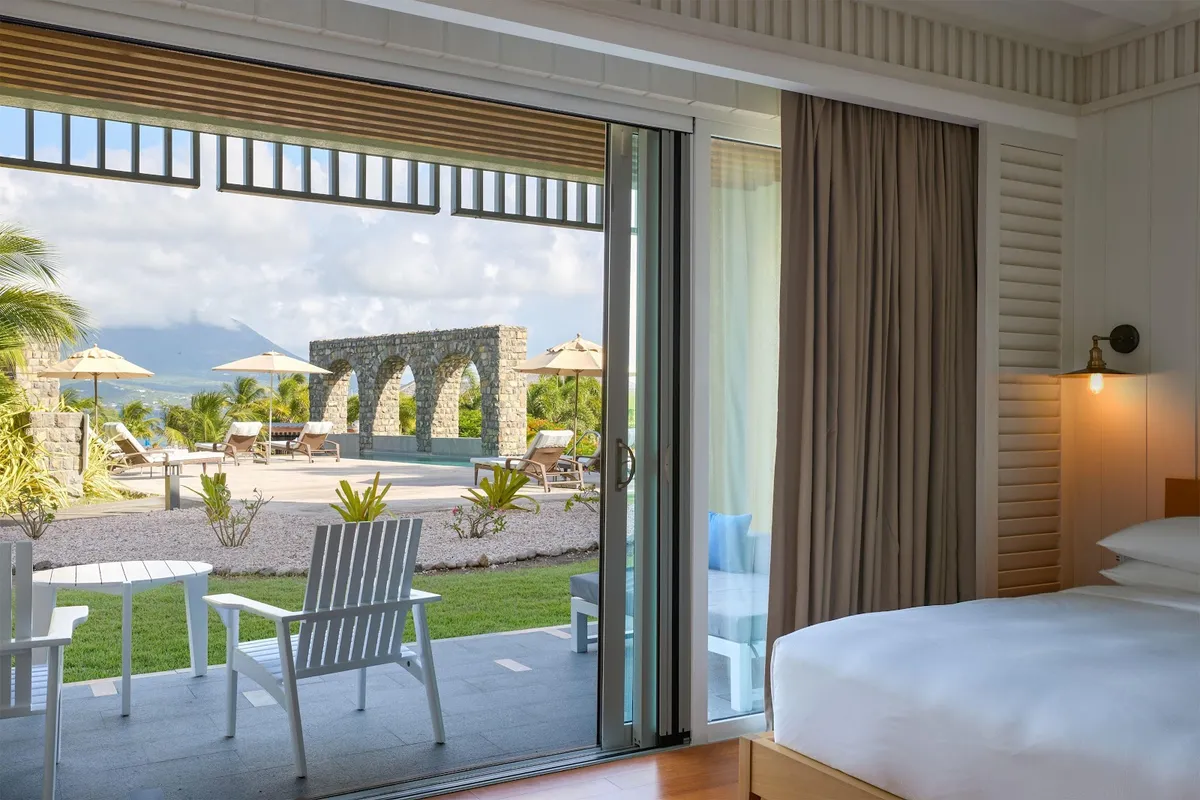 Park Hyatt St. Kitts Christophe Harbour, Basseterre interior view