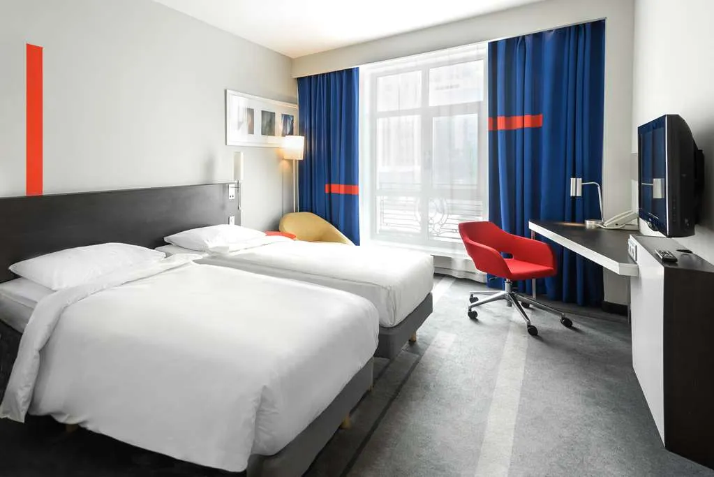 Park Inn by Radisson Astana, Astana interior view