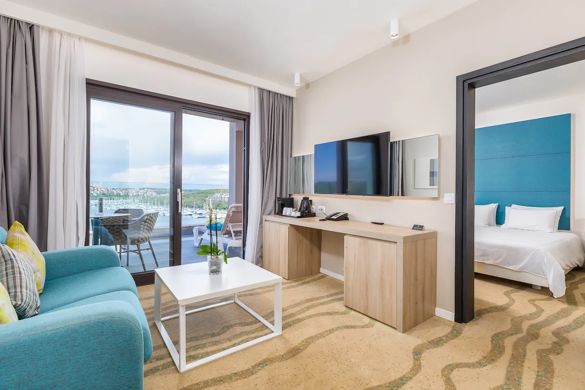 Park Plaza Histria Pula, Pula interior view