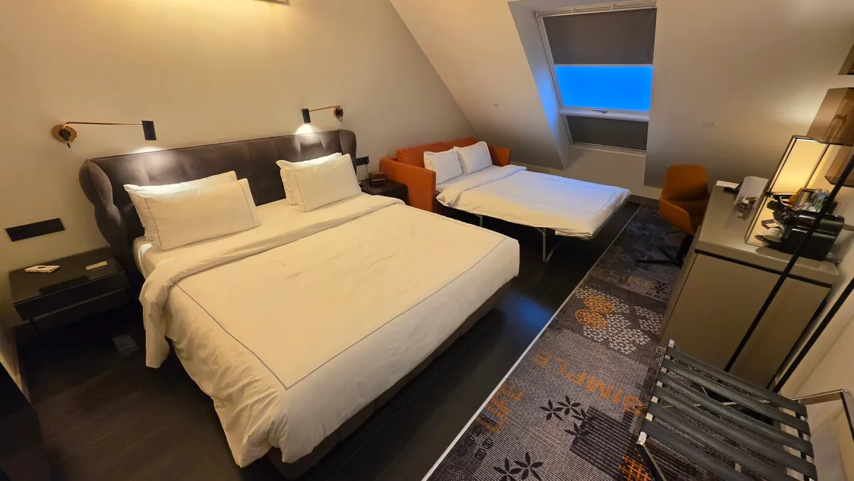 Park Plaza Nuremberg, Nuremberg interior view