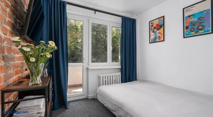 Patro Apartament 2 Wrocław Centrum, Wroclaw interior view