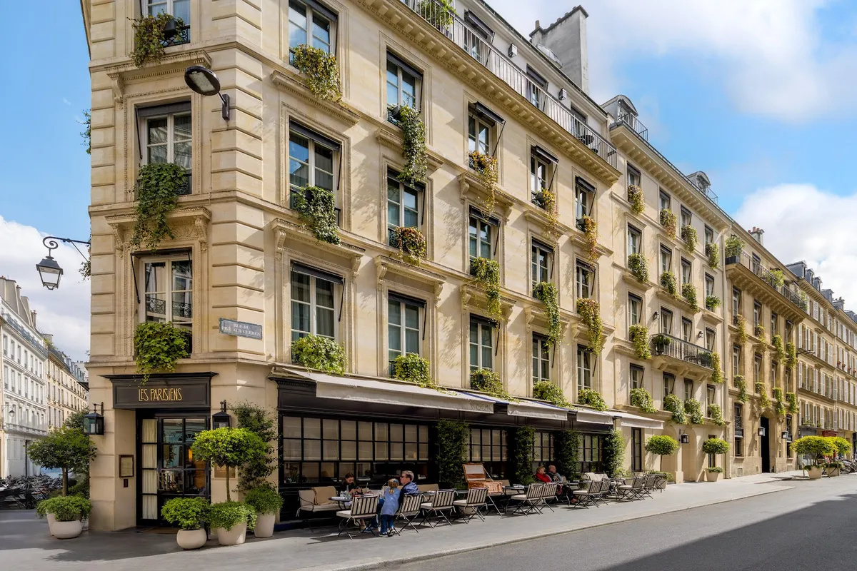 Pavillon Faubourg Saint-Germain & Spa, Paris interior view