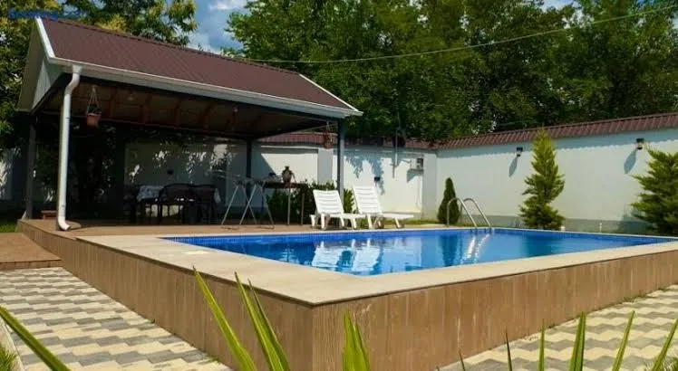 Peak Paradise Gabala Villa, Gabala interior view