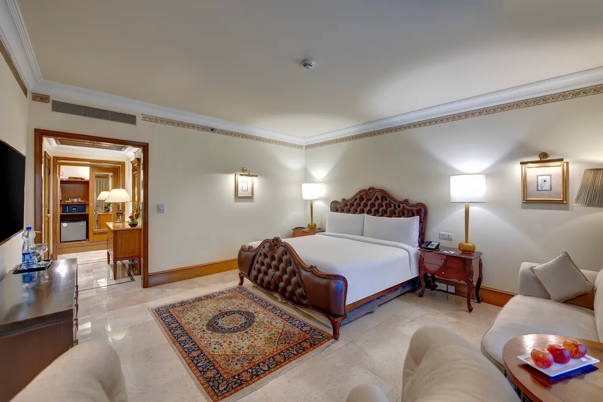 Pearl Continental Hotel, Lahore, Lahore interior view