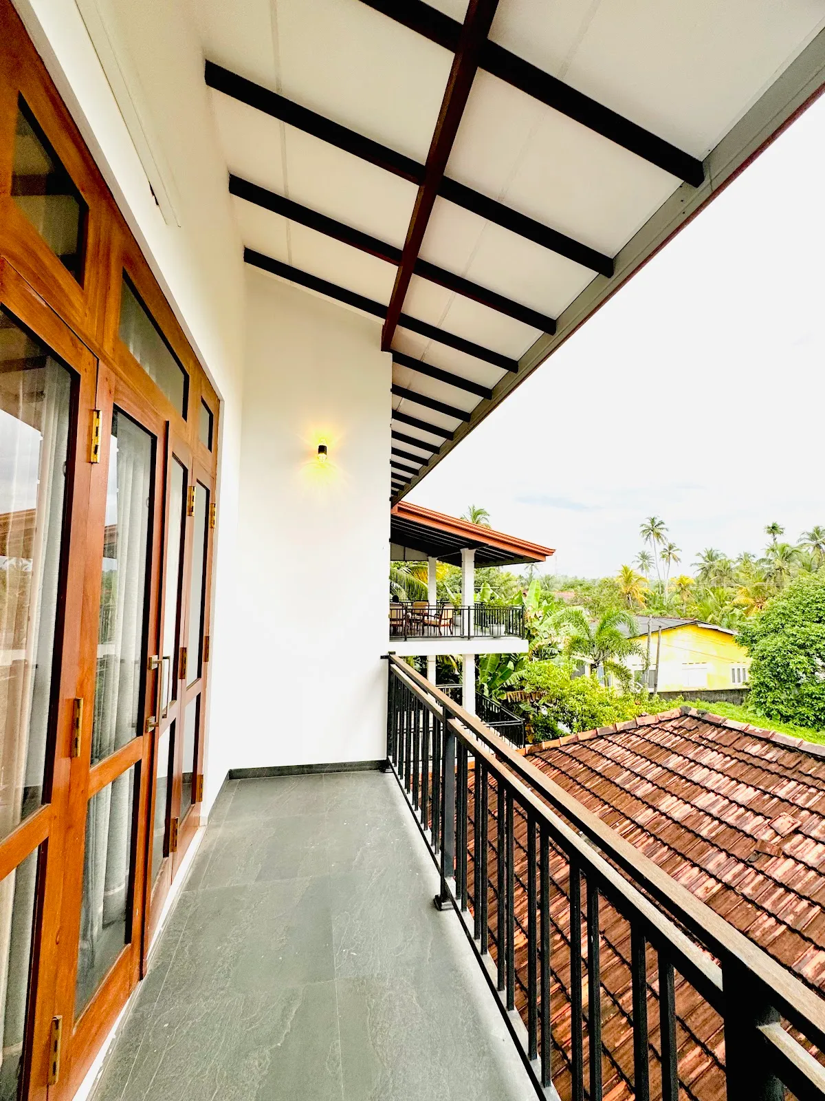 Pearl View Galle Villa, Galle interior view