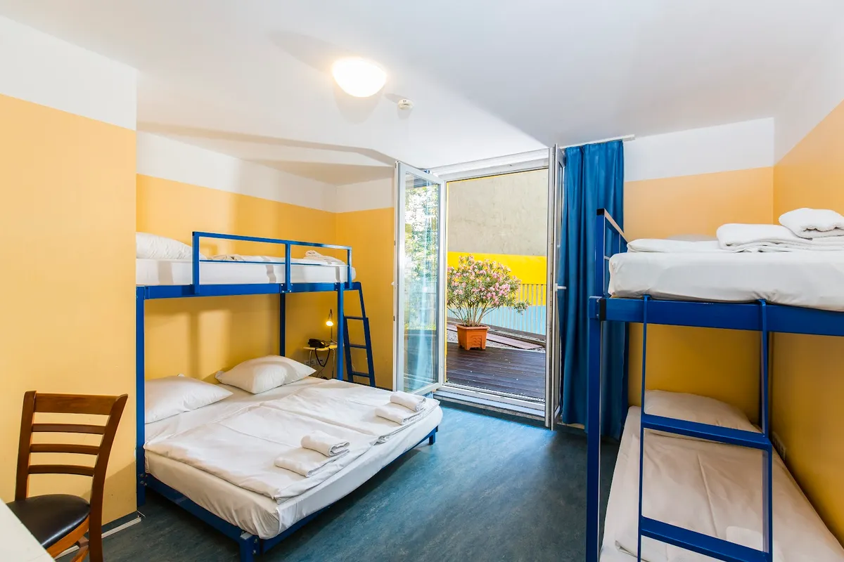 Pegasus Hostel Berlin, Berlin interior view