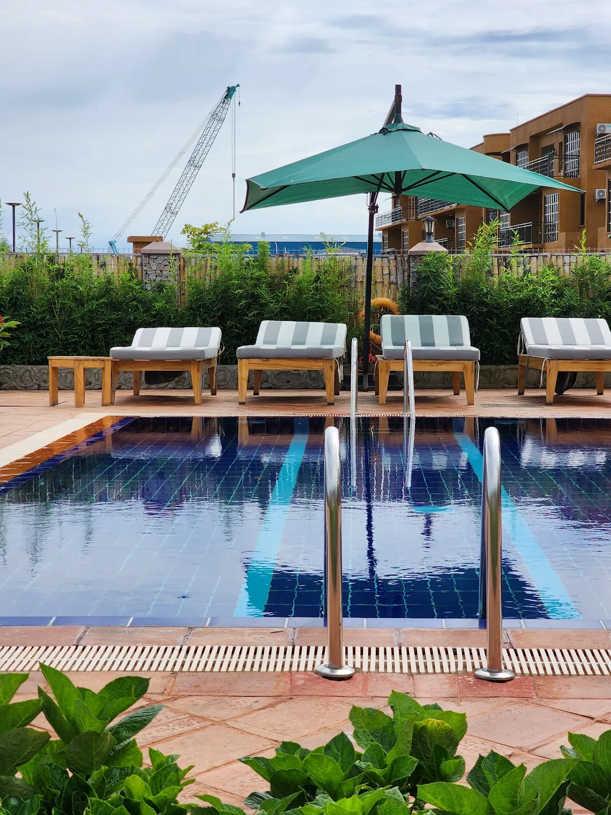 Pelican Lodge and Marina, Entebbe interior view