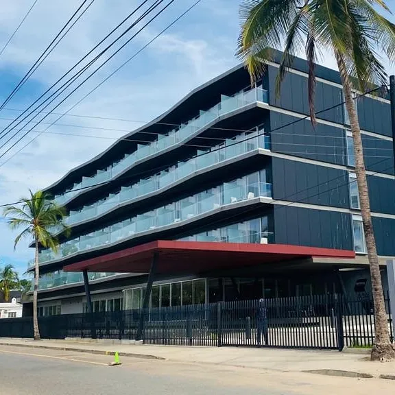 Pemba Express Hotel, Pemba interior view