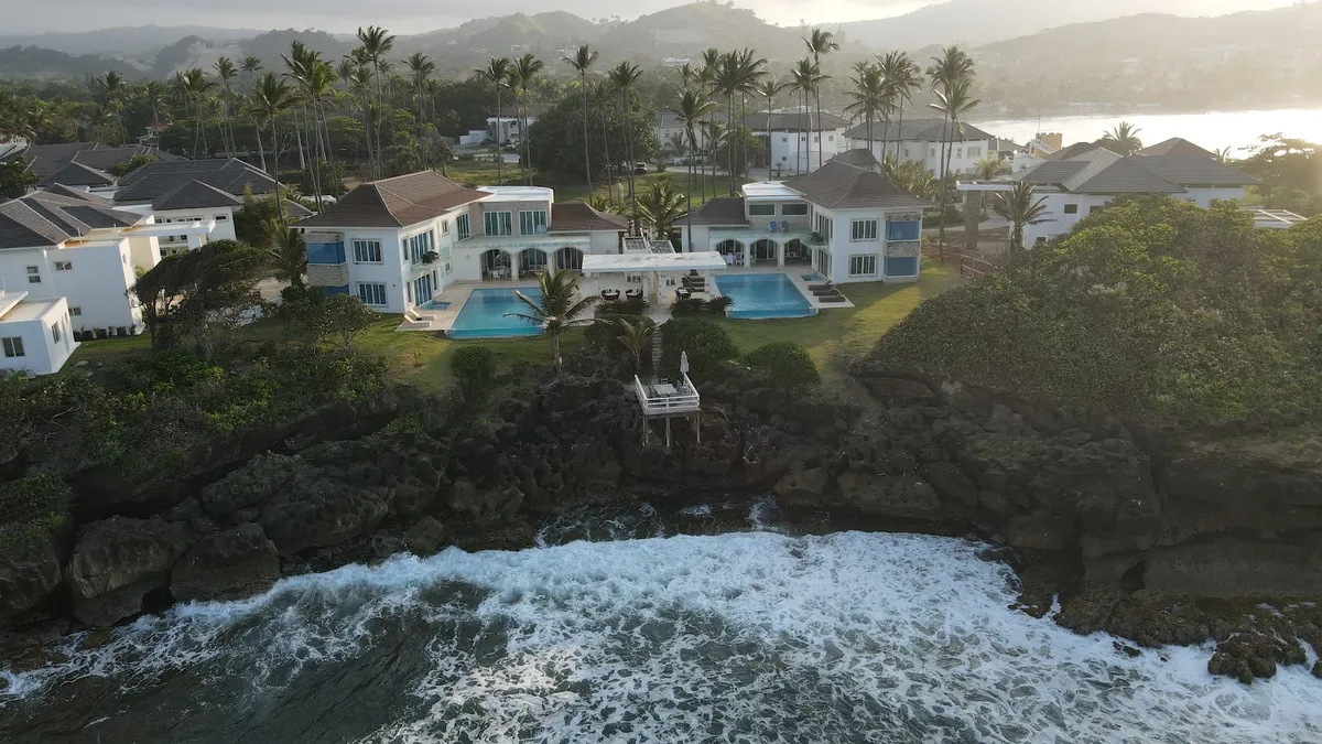 Peninsula Esmeralda Luxury Hotel & Villas, Puerto Plata interior view
