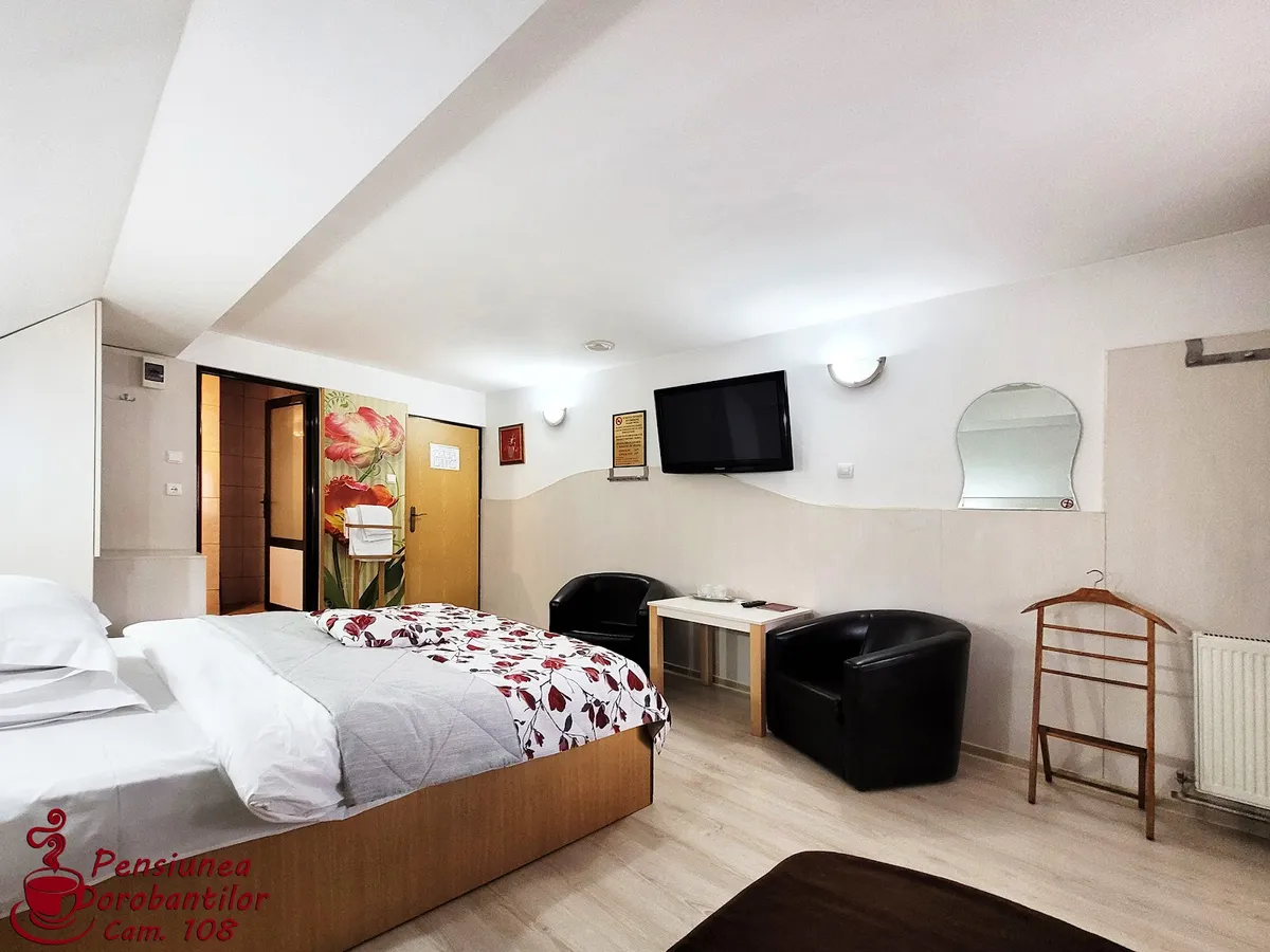 Pensiunea Dorobantilor, Cluj Napoca interior view