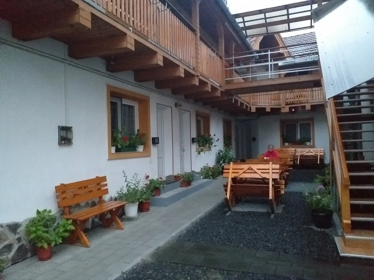 Pensiunea Joker, Sighisoara interior view