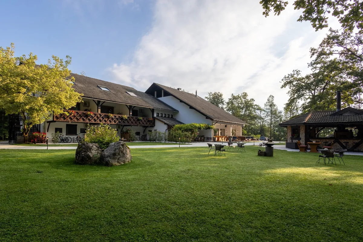 Penzion Pibernik, Bled interior view