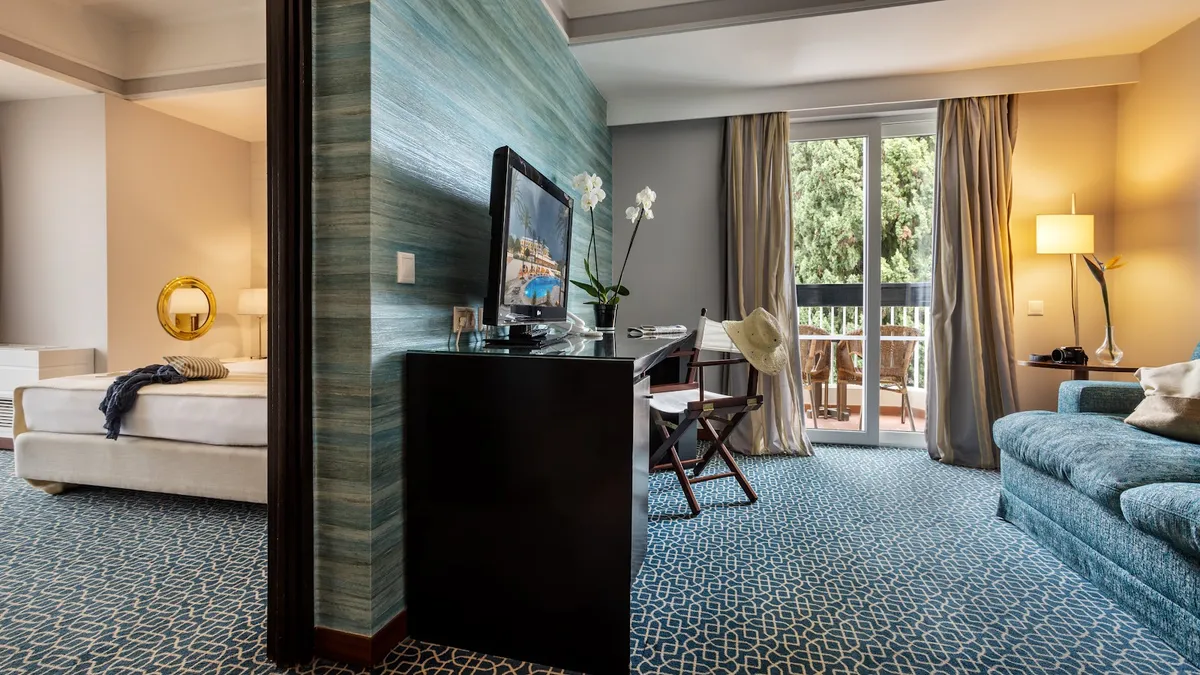 Pestana Alvor Praia, Algarve interior view