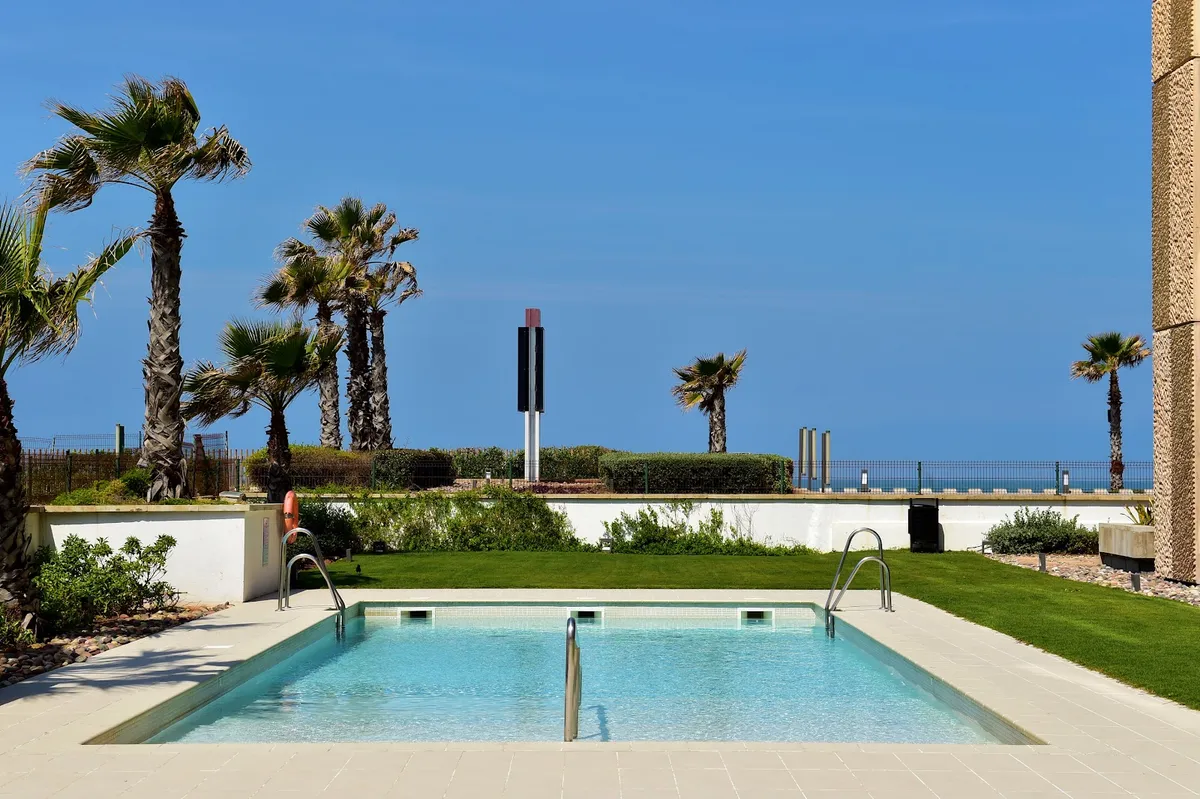 Pestana Casablanca, Casablanca interior view