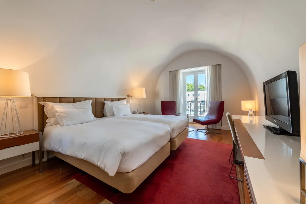 Pestana Cidadela Cascais, Cascais interior view