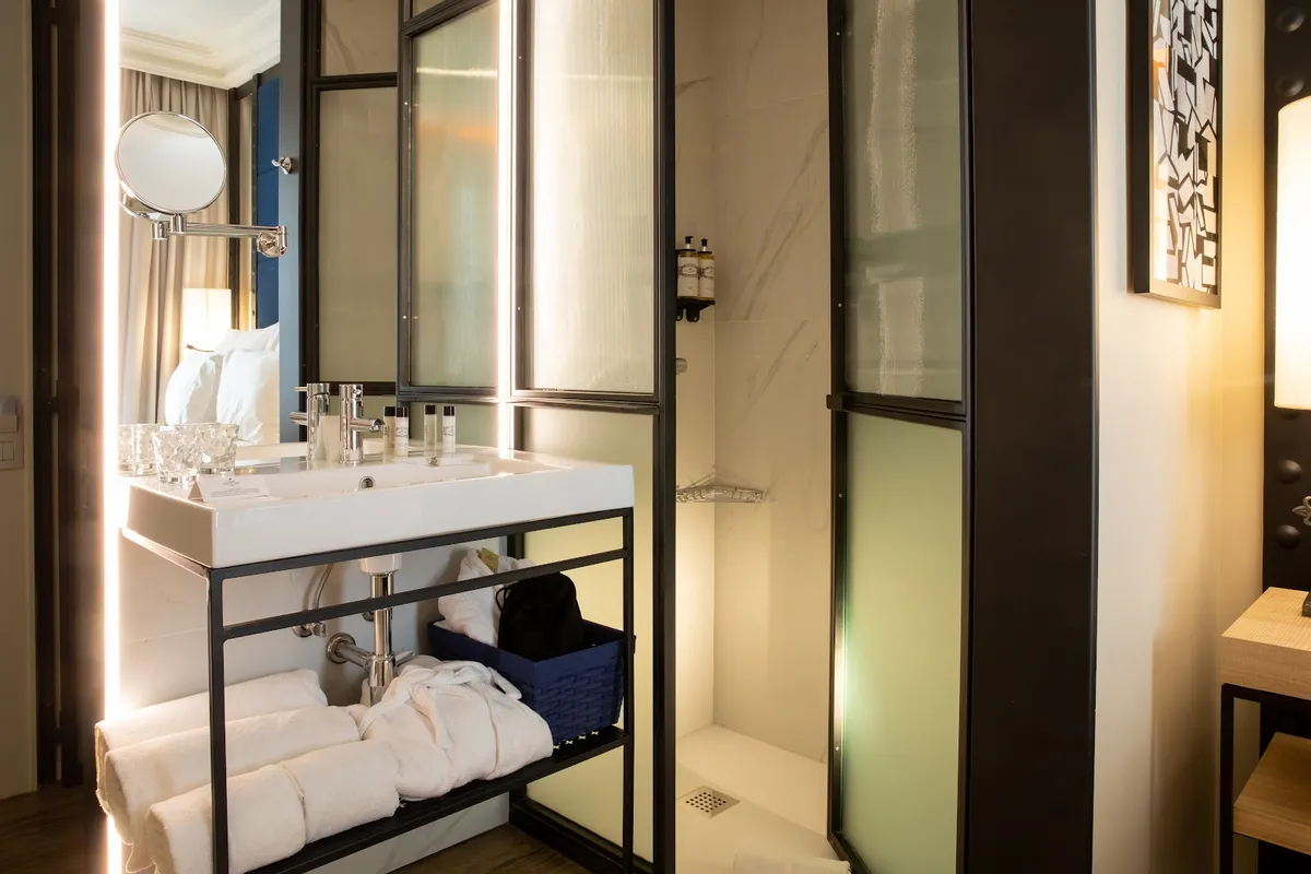 Pestana Collection Plaza Mayor, Madrid interior view
