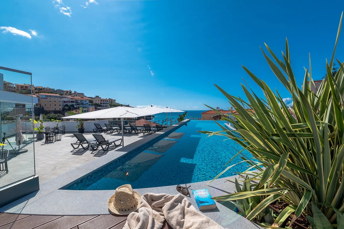 Pestana Fisherman Village, Madeira interior view