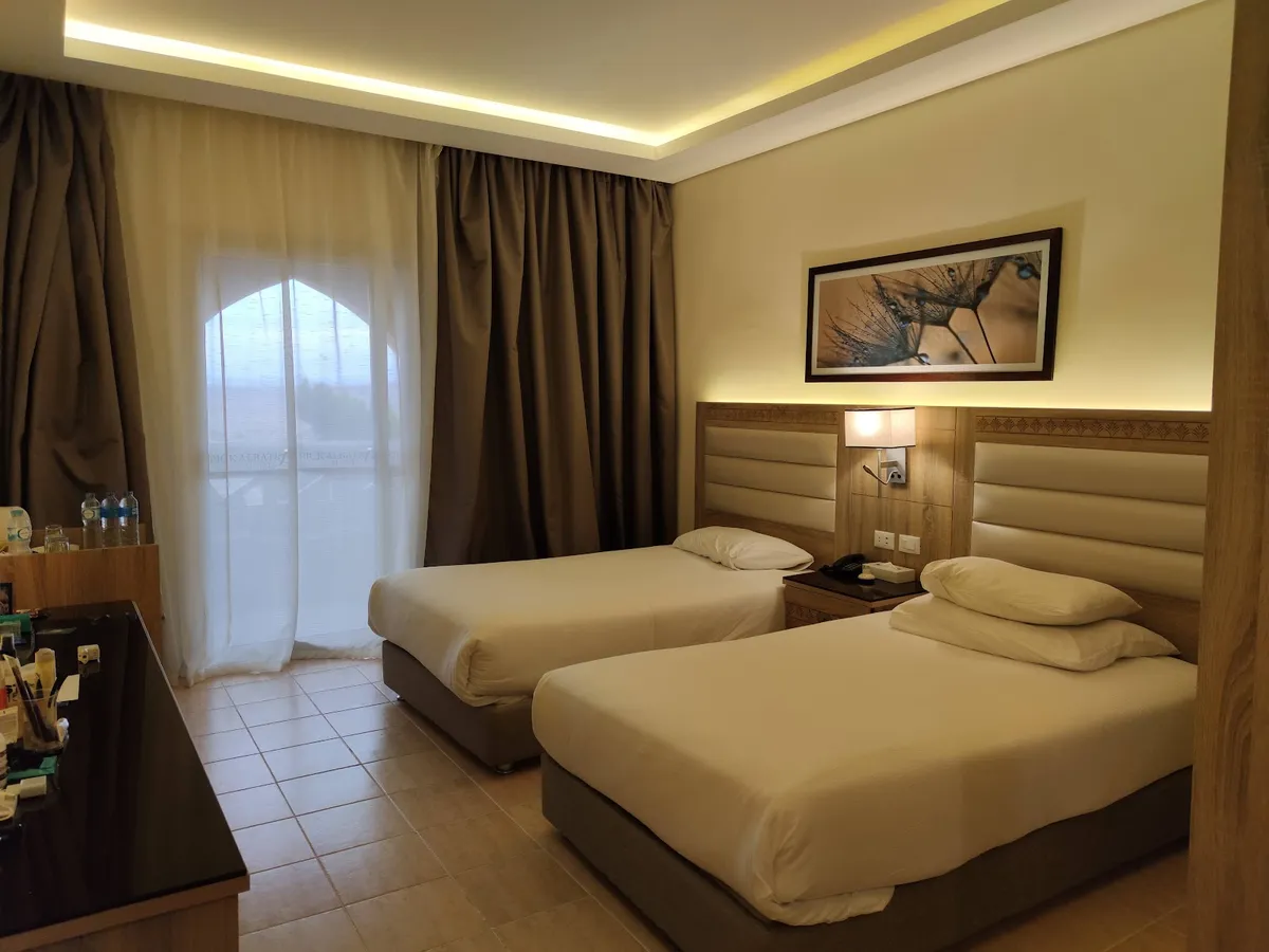 Pickalbatros Aqua Park Resort - Hurghada, Hurghada interior view