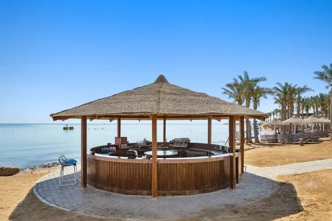 Pickalbatros Villaggio Resort - Portofino Marsa Alam, Marsa Alam interior view