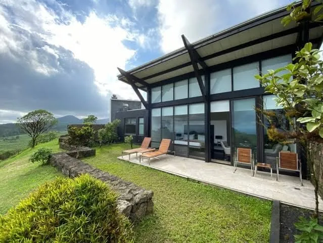 Pikaia Lodge, Galapagos Islands interior view