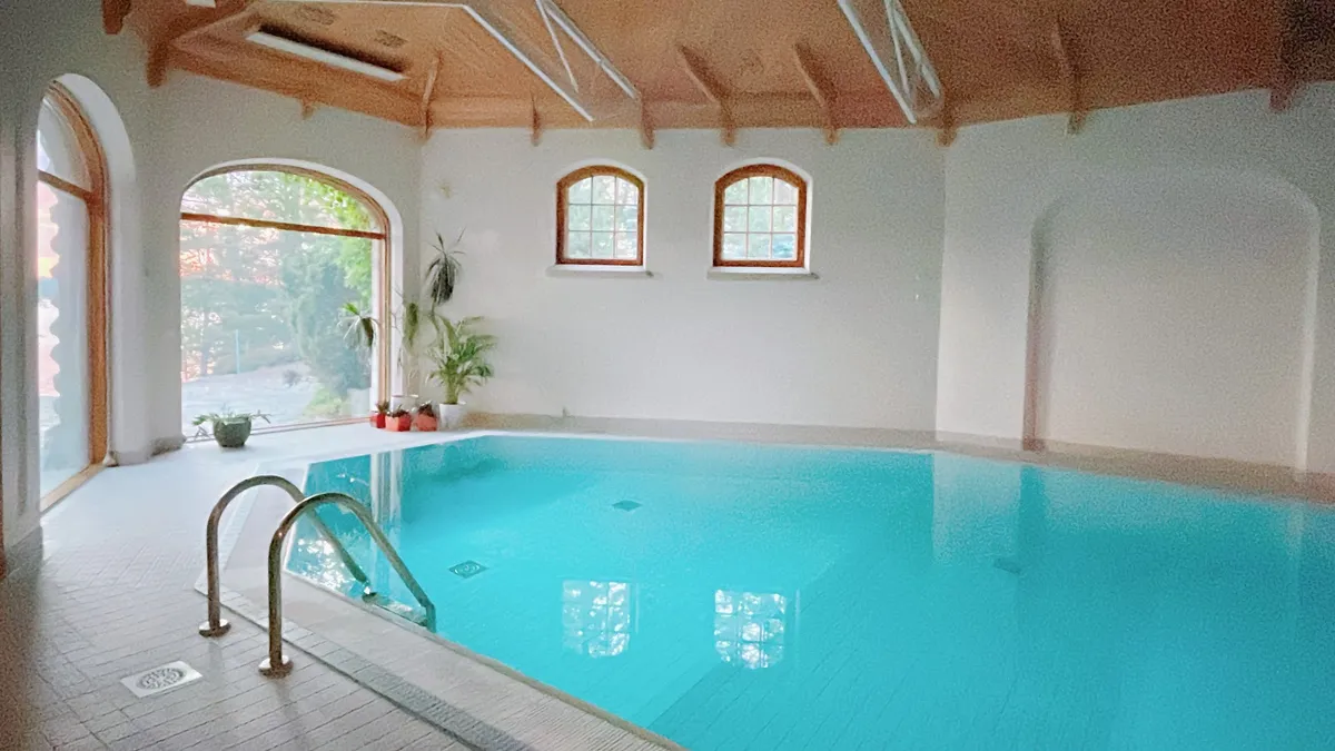 Pinecrest Villa, Porvoo interior view