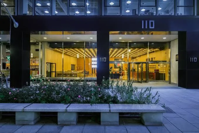 Placemakr Wall Street, New York interior view