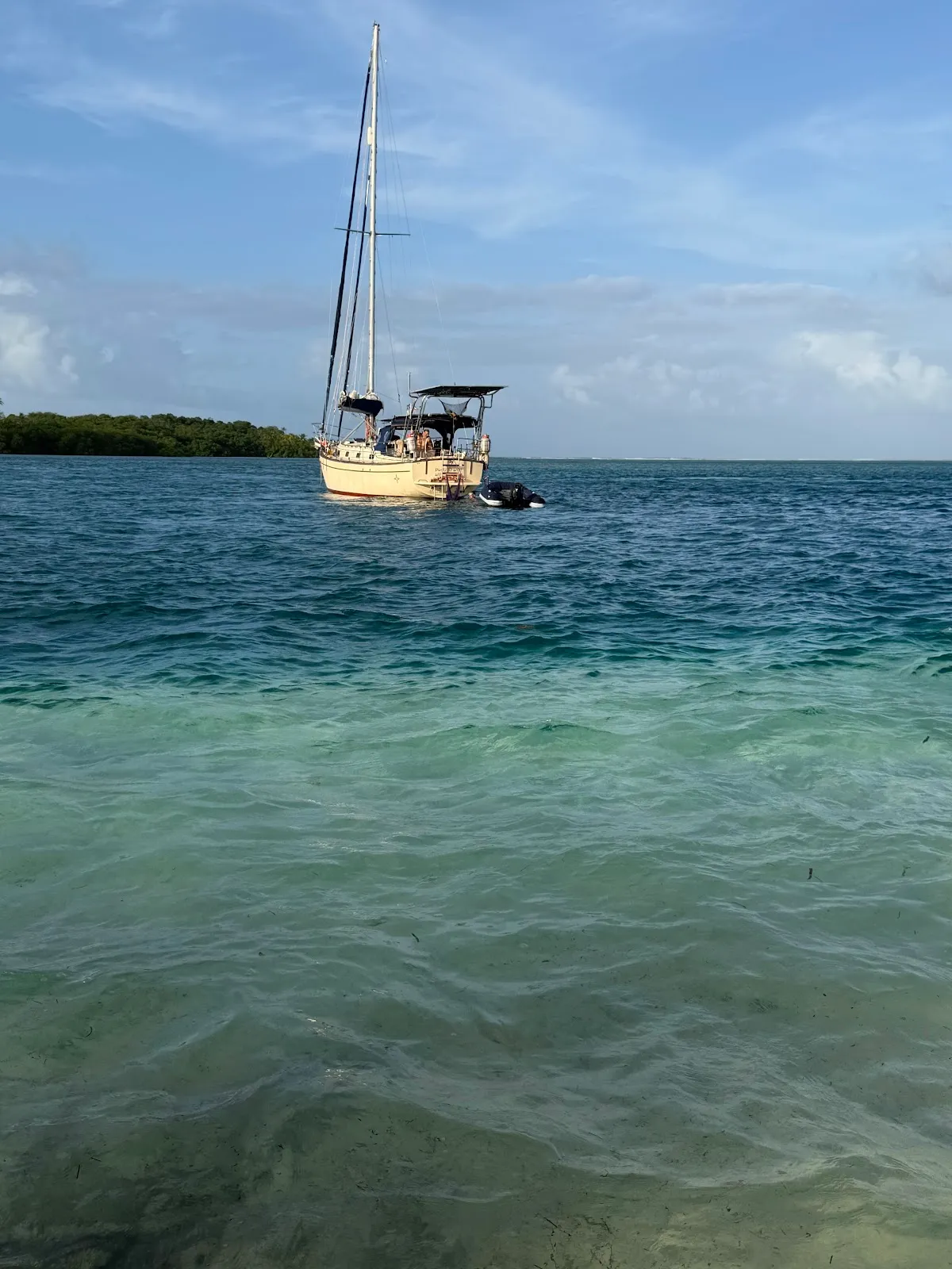 Play to live san blas, San Blas Islands interior view