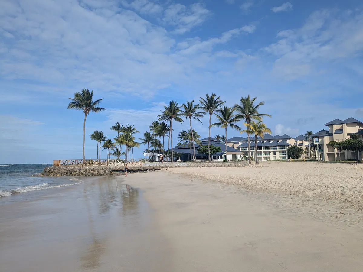 Playa Dorada, Puerto Plata interior view